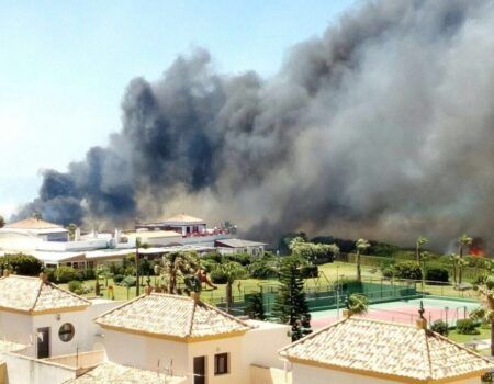 Qué sienten los pirómanos al provocar un incendio