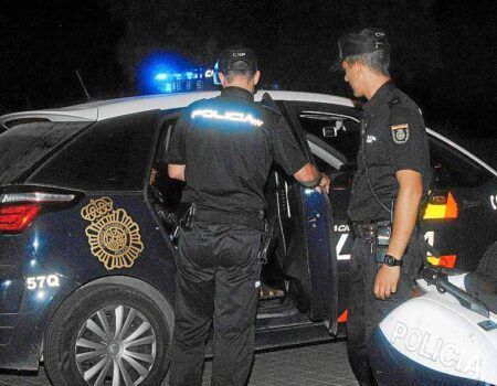 Detenidos 21 traficantes y desmantelados 6 narcopisos