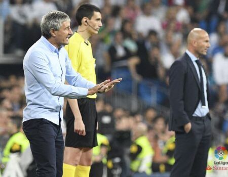 Las razones que tiene el bético para sentirse orgulloso de su equipo