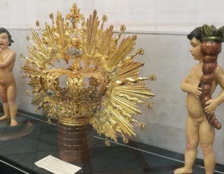 Exposición de Gloias Mercantail / Consejo de Hermandades