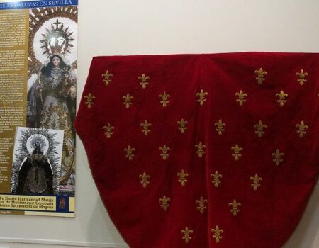 Exposición de Gloias Mercantail / Consejo de Hermandades
