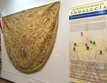 Exposición de Gloias Mercantail / Consejo de Hermandades