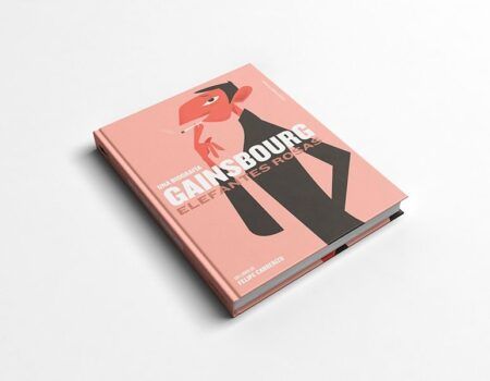 Elefantes rosas: Gainsbourg al natural