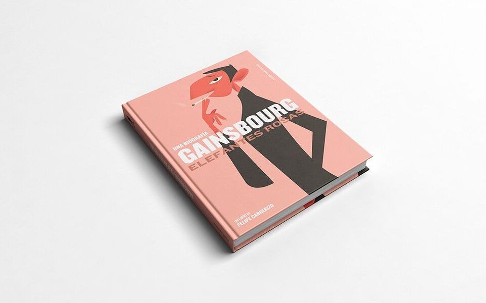 Biografía de Gainsbourg