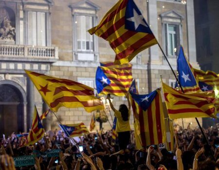 Se suspende la independencia: el Girona-Real Madrid y el Espanyol-Real Betis se juegan