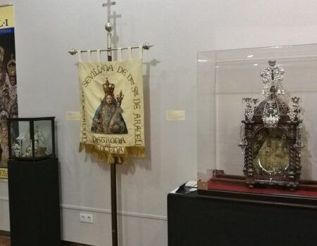 Exposición de Gloias Mercantail / Consejo de Hermandades