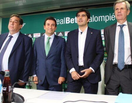 Los detalles del proceso de venta de las acciones del Real Betis