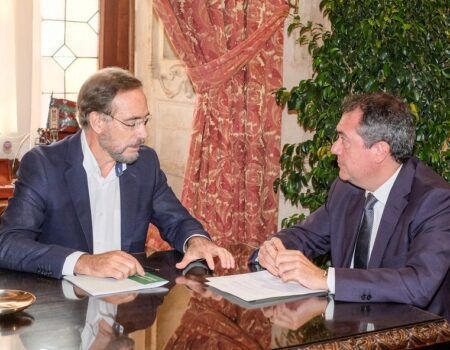 La Junta remitirá al Estado un protocolo para financiar la Línea 3 del Metro