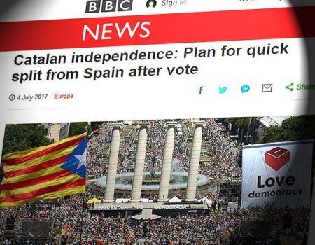 Independentistas: La sinrazón