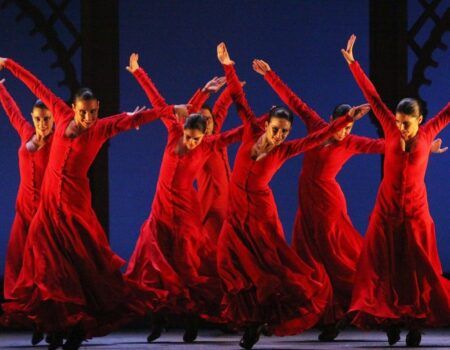 El Ballet Flamenco de Andalucía representará en Sevilla «… Aquel Silverio»