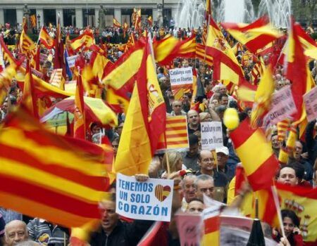 Pleno municipal este martes «por la Unidad de España»