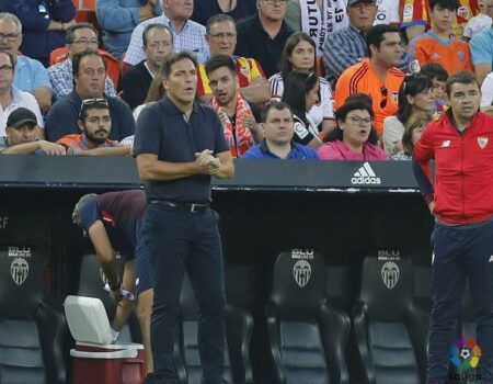 Berizzo: «No temo que me despidan, sino no encontrar soluciones»