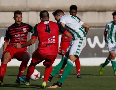 El Betis Deportivo se queda sin marcar por vez primera en casa (0-0)