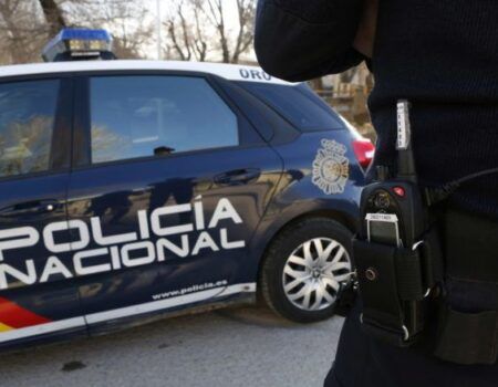 Encuentran el cadáver de un hombre en el parque de Su Eminencia