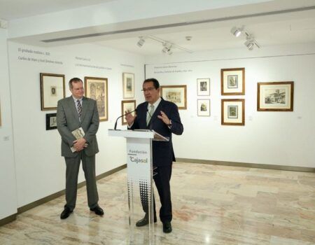 La Fundación Cajasol expone lo mejor de su colección de obra gráfica