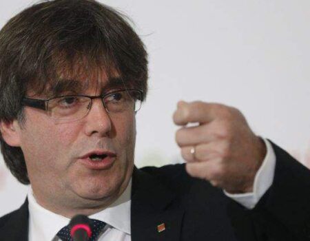 La Abogacía del Estado se desmarca y no pedirá penas por rebelión