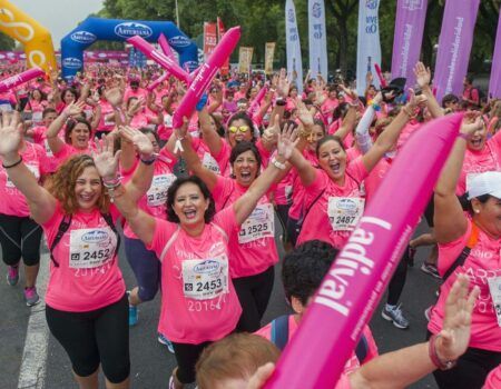 La Carrera de la Mujer, con más de 14.000 inscritas, se suspende antes de su inicio