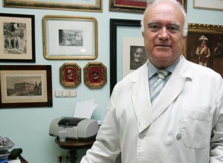 Javier Criado, citado a declarar por la denuncia de una paciente en 2015
