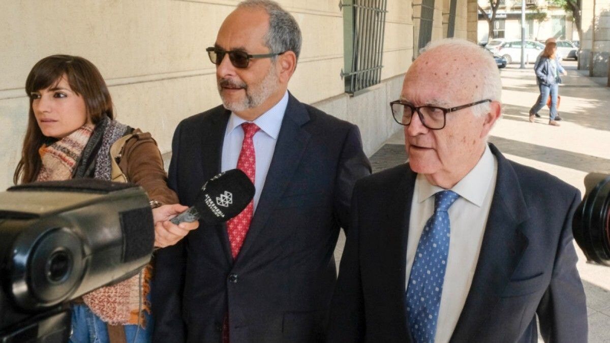 Javier Criado ha negado todas las acusaciones que pesan sobre él.