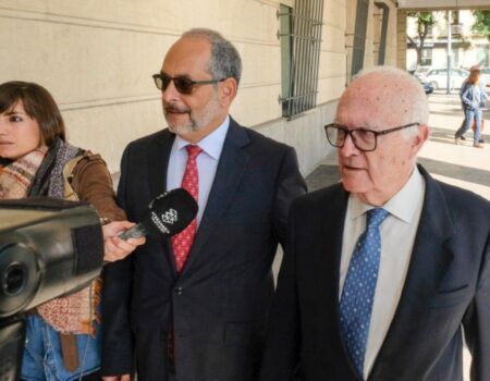 Criado lo niega todo ante la juez y afirma que existe una «conspiración» contra él