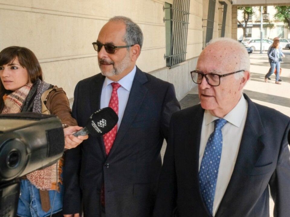 Javier Criado ha negado todas las acusaciones que pesan sobre él.
