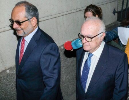 Piden la apertura del procedimiento abreviado contra Javier Criado