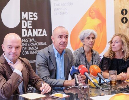 El Mes de la Danza se extenderá por 30 espacios diferentes de la ciudad