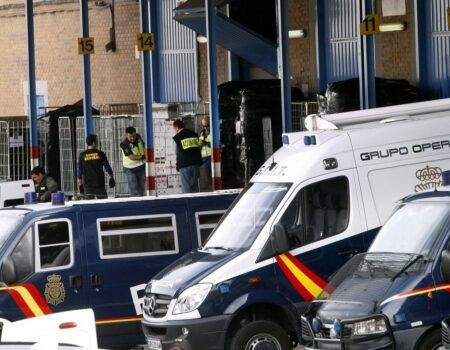 Decenas de chinos detenidos en una macroredada contra el blanqueo de capitales