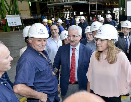 Sevilla no logra captar ninguna empresa de las que huyen de Cataluña