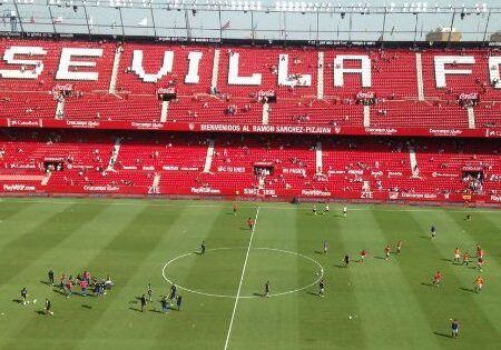 El Sevilla FC pide el cambio de hora del partido del sábado por el calor