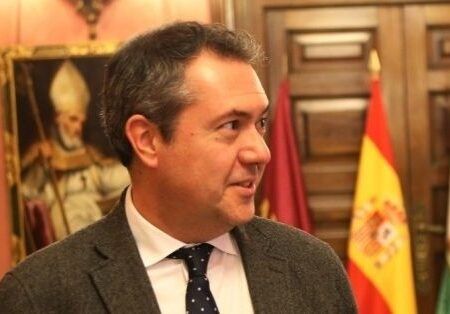 Espadas: «Sevilla está en su mejor momento económico de los últimos seis años»