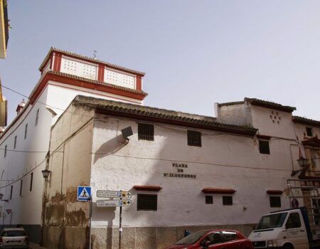 En marcha una campaña de ayuda por la crítica situación del Convento de San Leandro