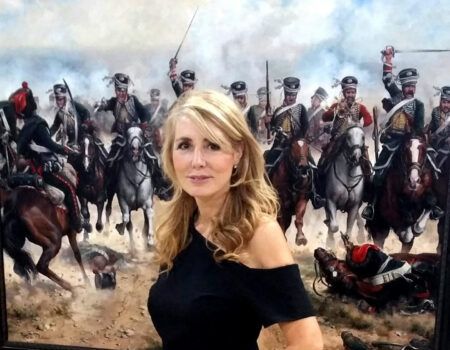 Últimos días para disfrutar de la obra de Augusto Ferrer-Dalmau