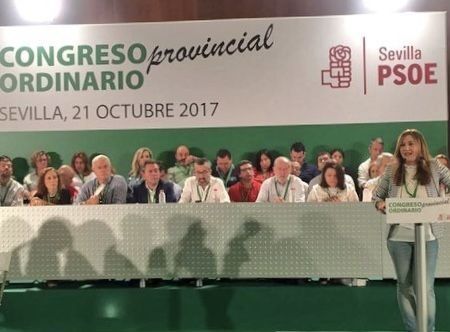 El PSOE de Sevilla no integra en su ejecutiva al sector de Pedro Sánchez