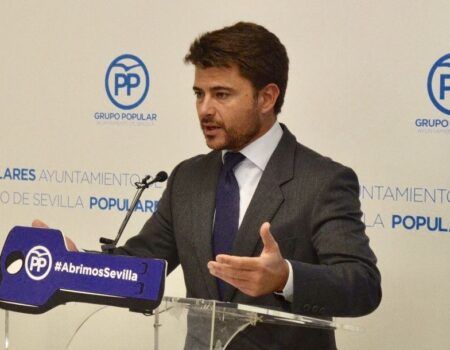 Beltrán Pérez: «No hay nada anormal en el cese de Alberto Díaz»