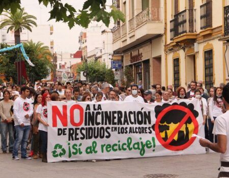 La cementera de Alcalá no podrá quemar plásticos