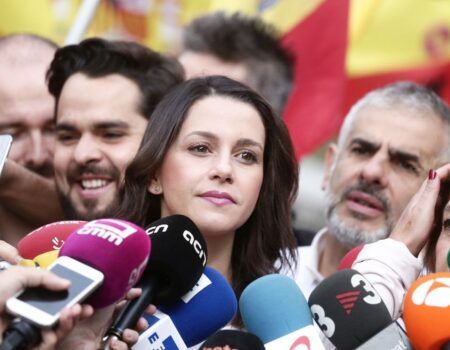 Arrimadas for president