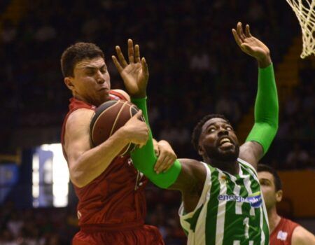 Mejoría insuficiente del Real Betis Energía Plus