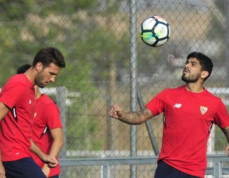Prueba de fuego para el Sevilla FC en Mestalla