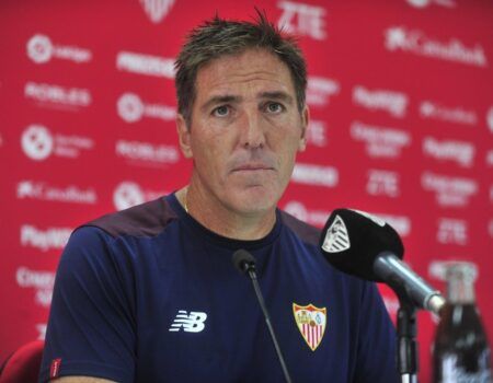 Berizzo: «Este Celta es más cuidadoso con el balón, el mío era más alocado»