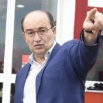 Castro, sobre Berizzo: «Estamos seguros de que va a triunfar»