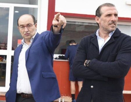 Óscar Arias ficha a Javi Guerrero para la dirección deportiva del Sevilla FC