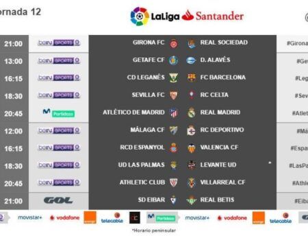 El Betis estará 17 días sin jugar un partido tras disputar ahora cinco en 18 días
