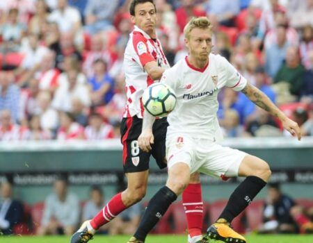 Preocupación en el Sevilla por el alcance de las lesiones de N’Zonzi y Kjaer