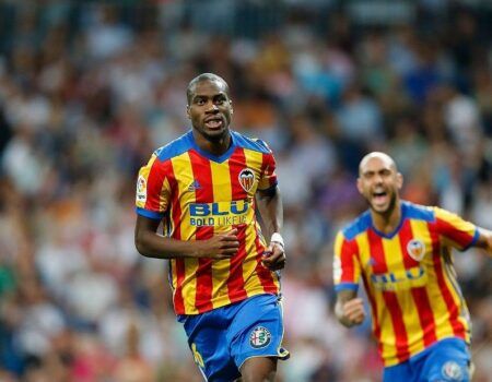 Kondogbia y Zaza, en la lista del Valencia para visitar al Real Betis