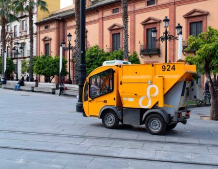 Lipasam se refuerza con 119 nuevos empleados