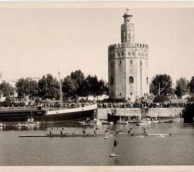 El 11 de noviembre se disputará la 51ª Regata Sevilla-Betis en el Guadalquivir