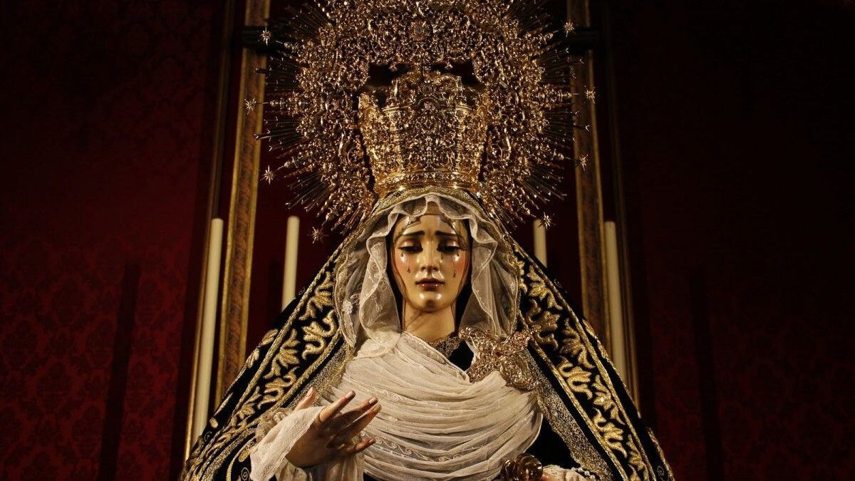 Gracia y Amparo / Hermandad de los Javieres