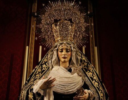Sones de Julián Cerdán, para otro Martes Santo en los Javieres
