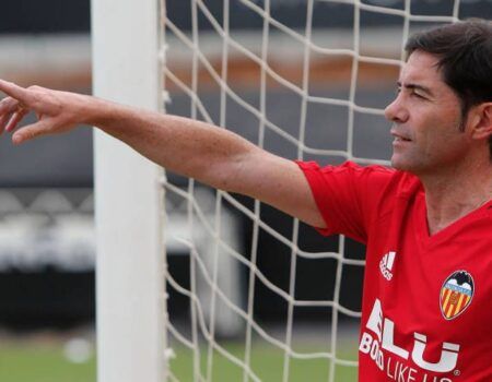 Marcelino: «El Sevilla es un gran equipo que en Rusia tuvo un mal día»
